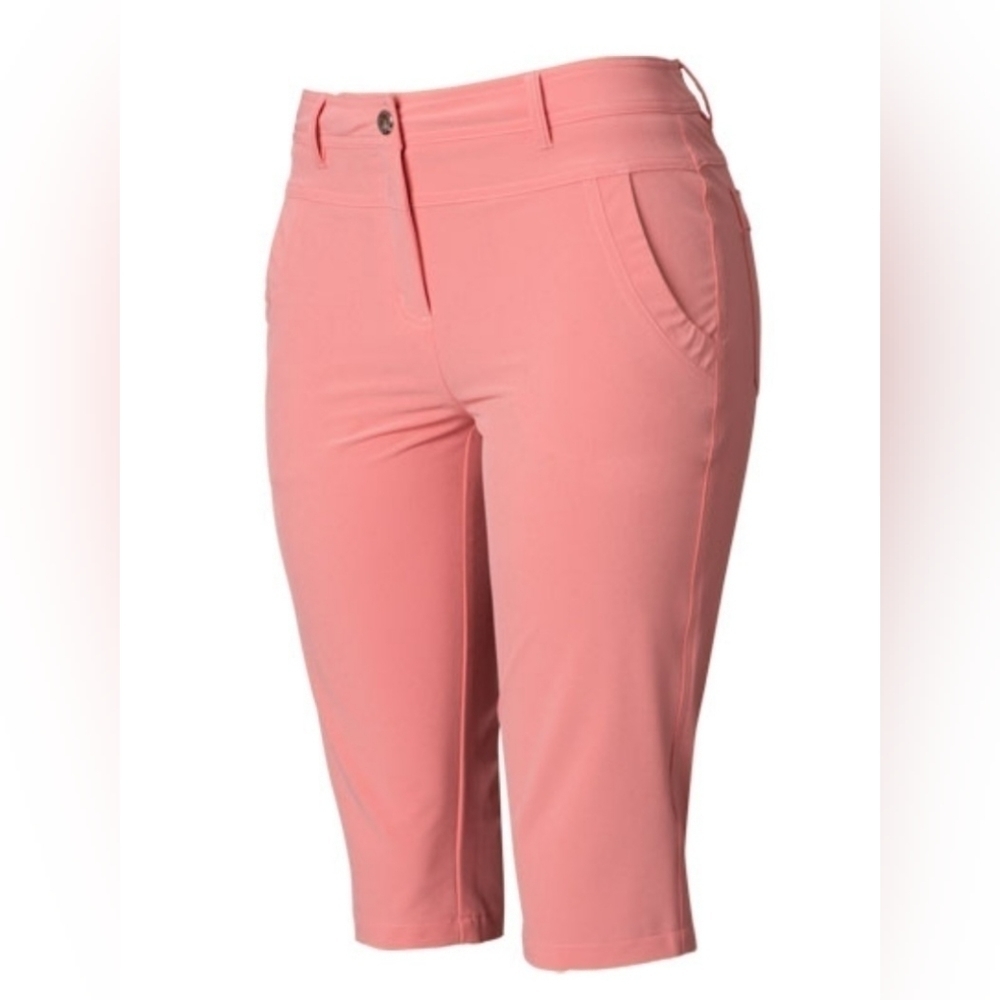 Nivo Mandy  Blush Golf Shorts